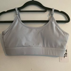 TSL Collection Solar Bra in Moonstone